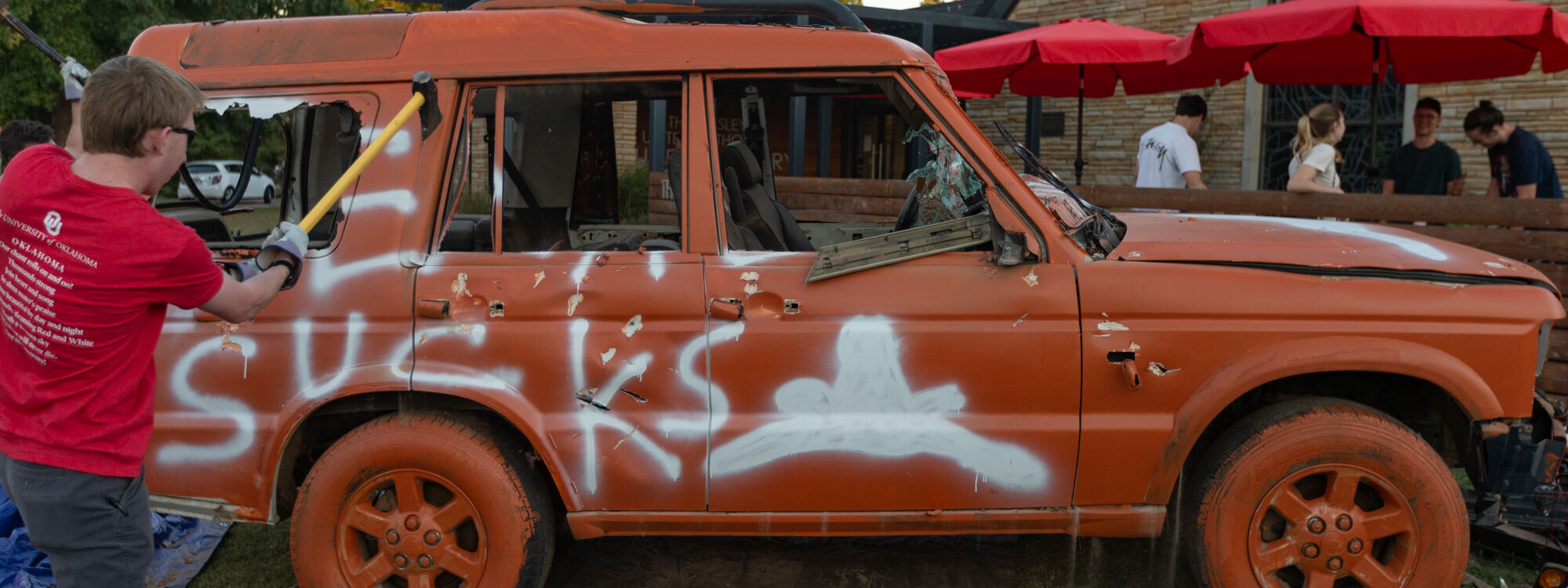 Bevo Bash